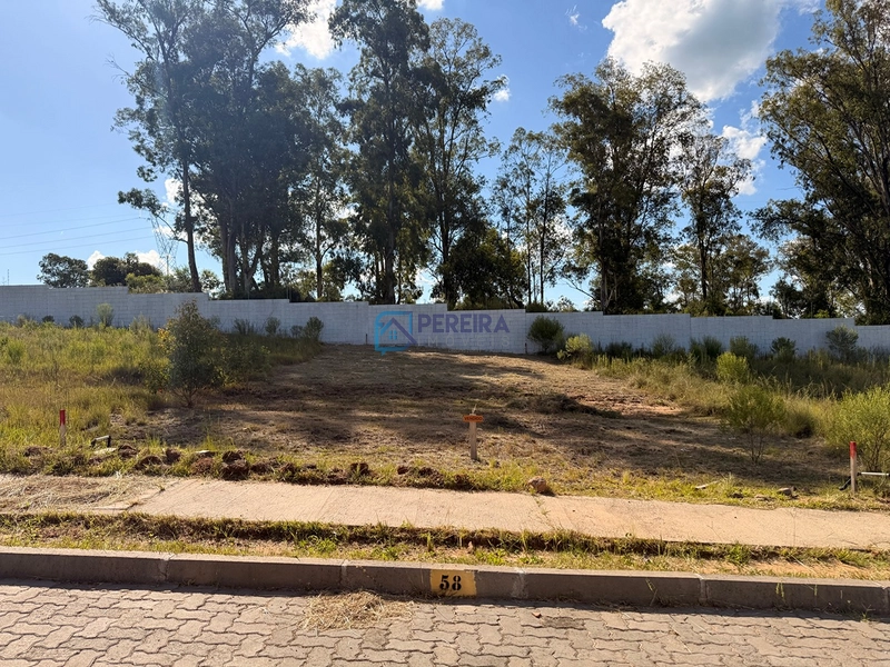Terreno no Condomínio Parque das Águas: 2ª foto da galeria de imagens do imóvel