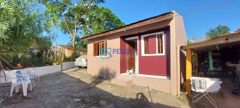 Duas casas no mesmo terreno: 3ª foto da galeria de imagens do imóvel