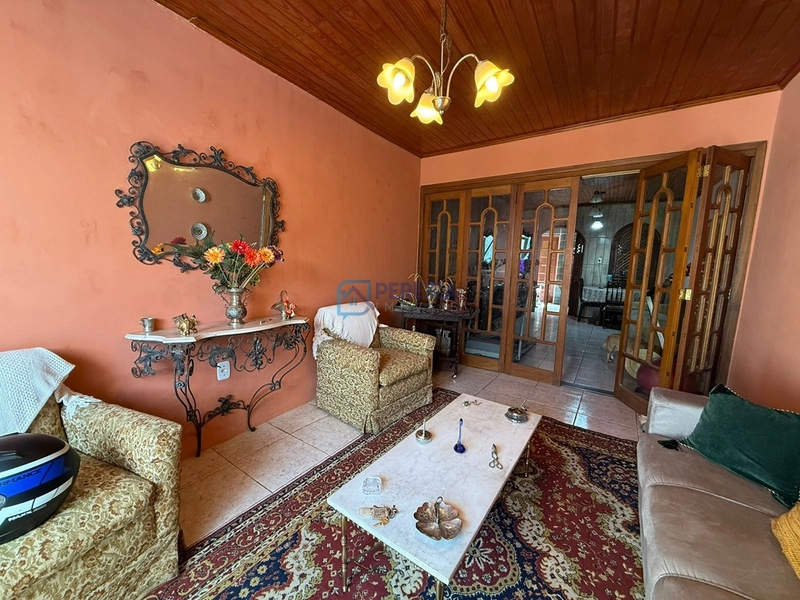 Casa Central de 03 dormitórios: 4ª foto da galeria de imagens do imóvel