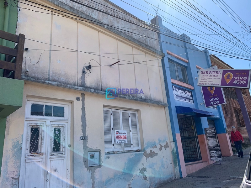 Imóvel residencial ou comercial