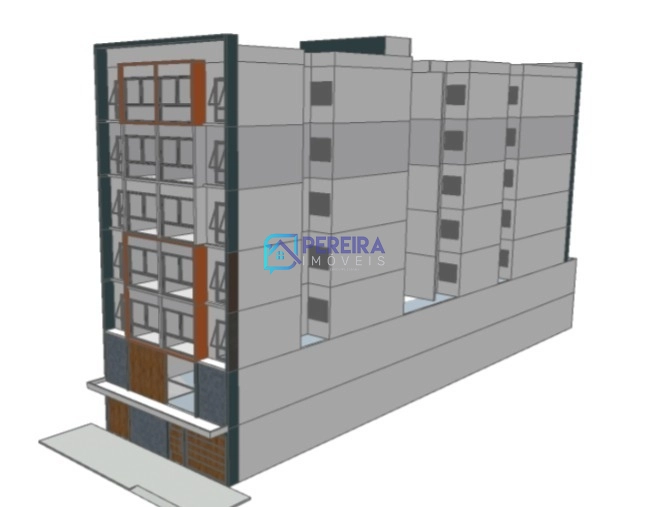 Apartamento na planta no centro.: 1ª foto da galeria de imagens do imóvel