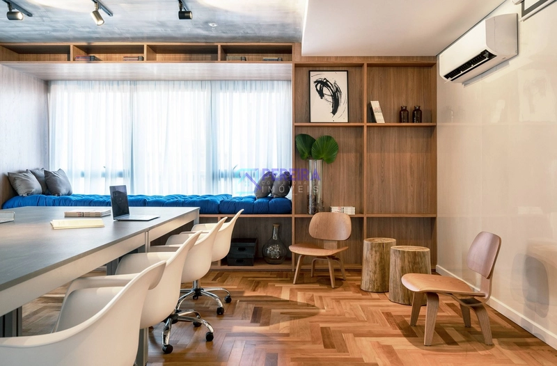 Sala comercial no edifício Flow live + Work: 5ª foto da galeria de imagens do imóvel
