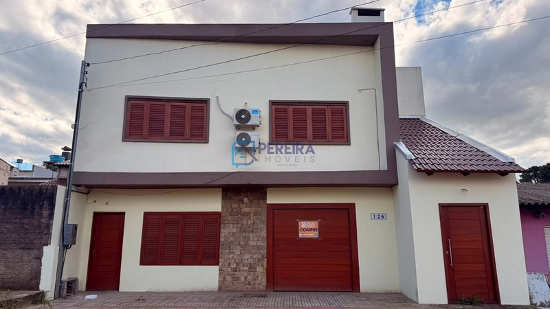Casa de 03 dormitórios bairro Divisa: 1ª foto da galeria de imagens do imóvel