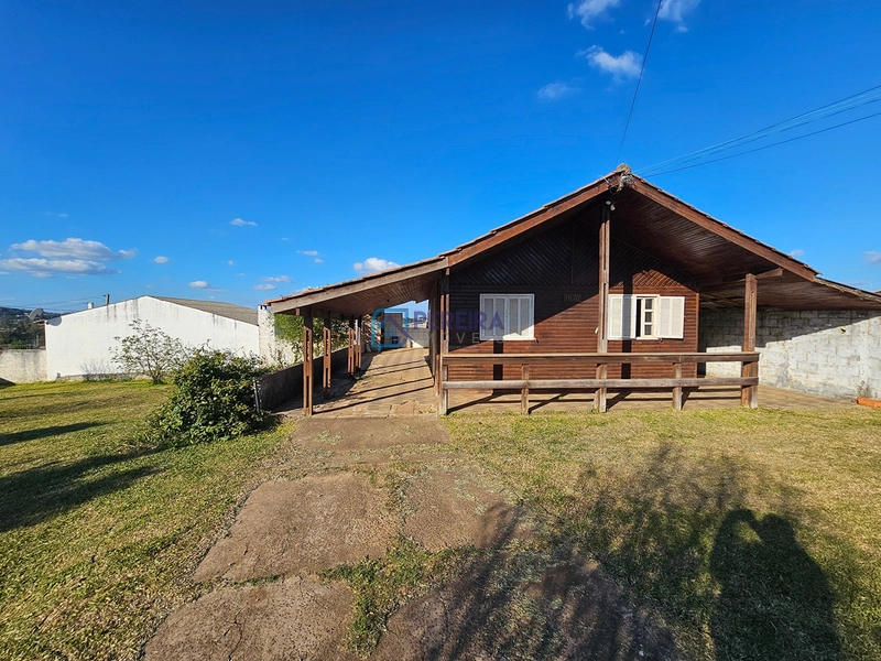 Casa com 02 dormitórios : 1ª foto da galeria de imagens do imóvel