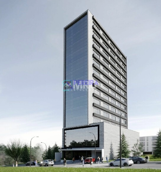 Sala comercial na planta no Edifício Prime: 1ª foto da galeria de imagens do imóvel