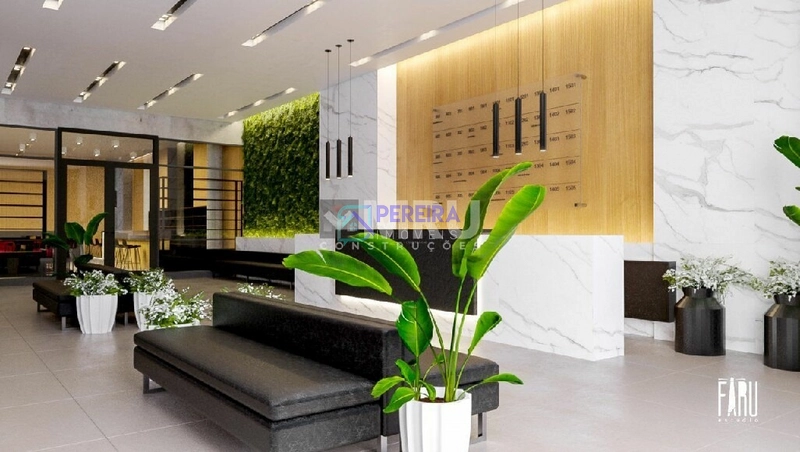 Sala comercial na planta no Edifício Prime: 2ª foto da galeria de imagens do imóvel