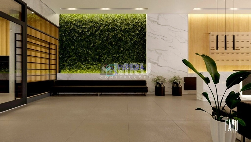 Sala comercial na planta no Edifício Prime: 4ª foto da galeria de imagens do imóvel