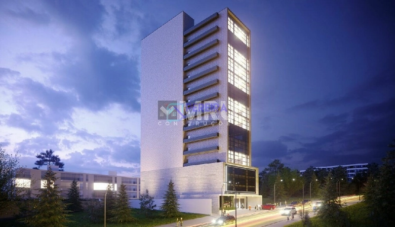 Sala comercial na planta no Edifício Prime: 12ª foto da galeria de imagens do imóvel