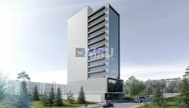 Sala comercial na planta no Edifício Prime: 11ª foto da galeria de imagens do imóvel