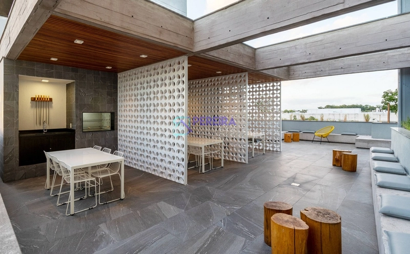 Studio no Edifício Flow Live - Parque Una: 6ª foto da galeria de imagens do imóvel