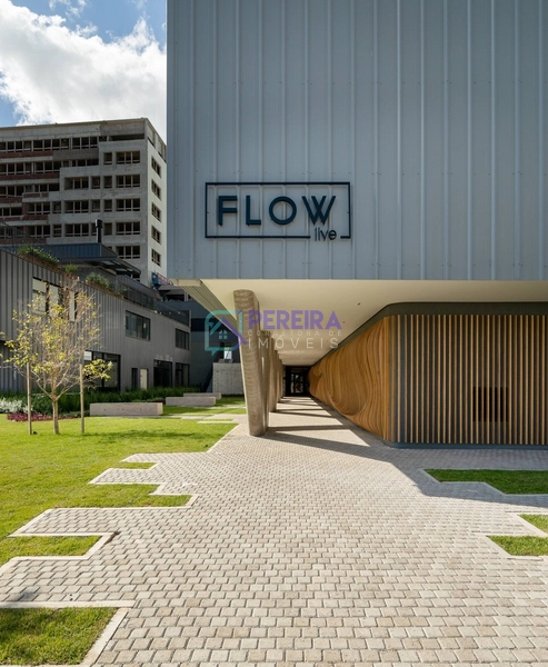 Studio no Edifício Flow Live - Parque Una: 9ª foto da galeria de imagens do imóvel