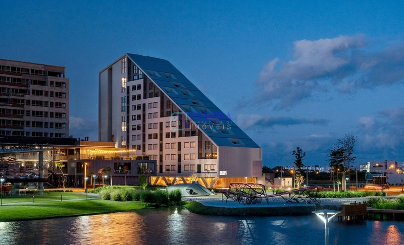 Studio no Edifício Flow Live - Parque Una: 1ª foto da galeria de imagens do imóvel