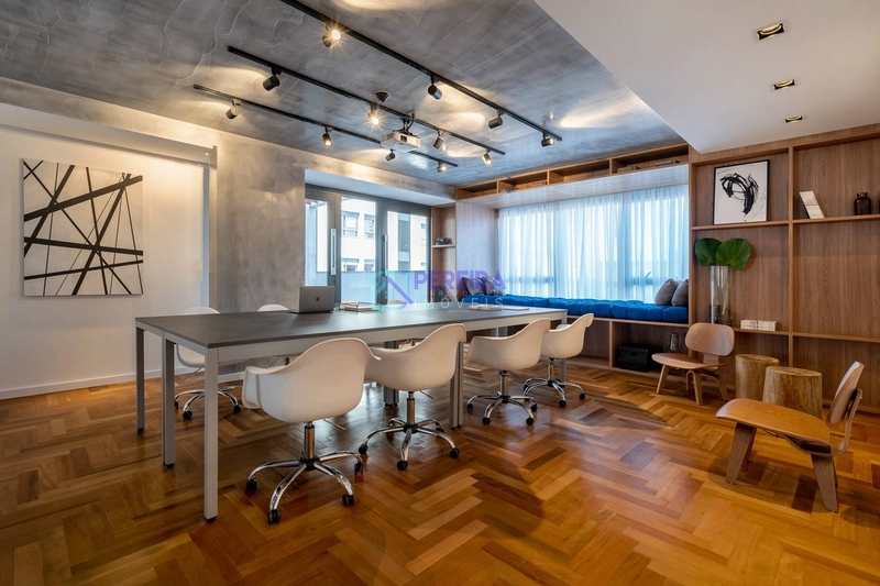 Studio no Edifício Flow Live - Parque Una: 7ª foto da galeria de imagens do imóvel