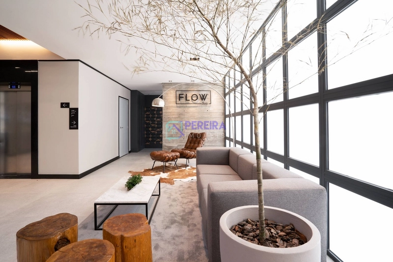 Studio no Edifício Flow Live - Parque Una: 10ª foto da galeria de imagens do imóvel
