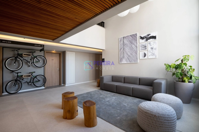 Studio no Edifício Flow Live - Parque Una: 4ª foto da galeria de imagens do imóvel