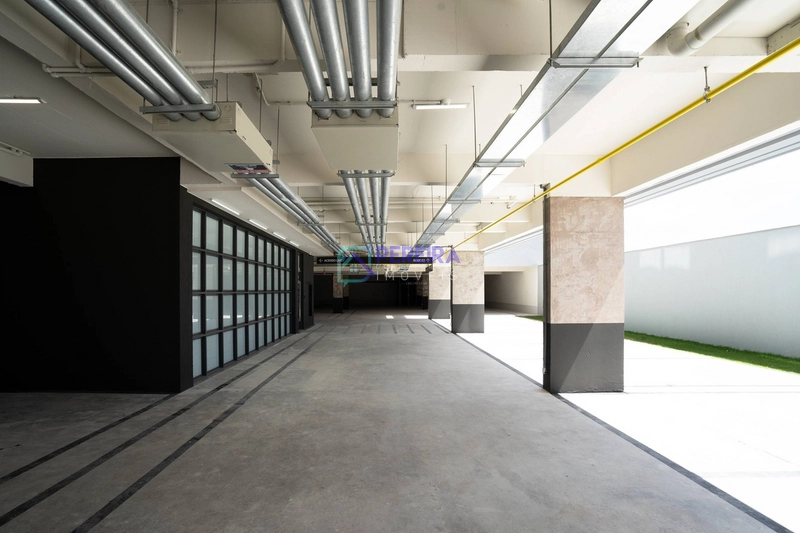 Studio no Edifício Flow Live - Parque Una: 5ª foto da galeria de imagens do imóvel