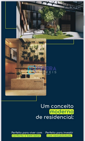 Apartamento de 2 dormitórios na planta em Santana do Livramento: 1ª foto da galeria de imagens do imóvel
