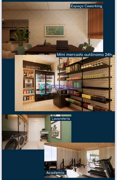 Apartamento de 2 dormitórios na planta em Santana do Livramento: 4ª foto da galeria de imagens do imóvel