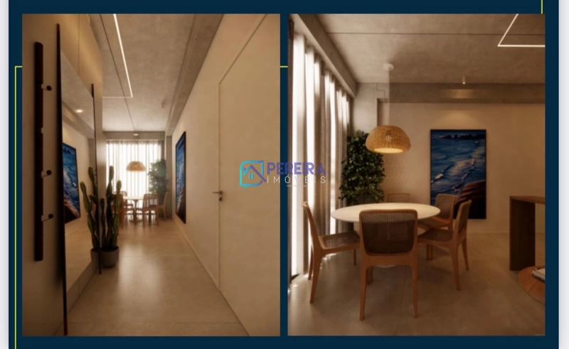 Apartamento de 2 dormitórios na planta em Santana do Livramento: 6ª foto da galeria de imagens do imóvel