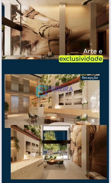 Apartamento de 2 dormitórios na planta em Santana do Livramento: 2ª foto da galeria de imagens do imóvel