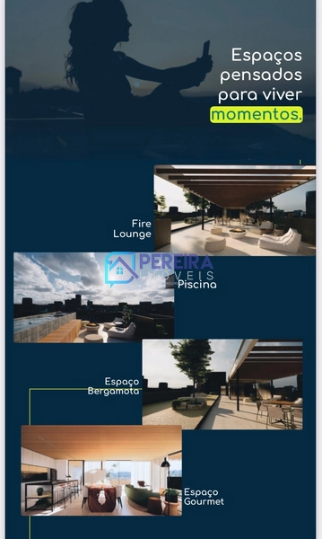 Apartamento de 2 dormitórios na planta em Santana do Livramento: 3ª foto da galeria de imagens do imóvel