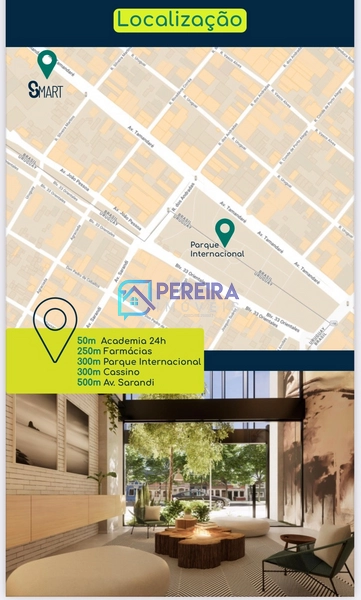 Apartamento de 2 dormitórios na planta em Santana do Livramento: 5ª foto da galeria de imagens do imóvel