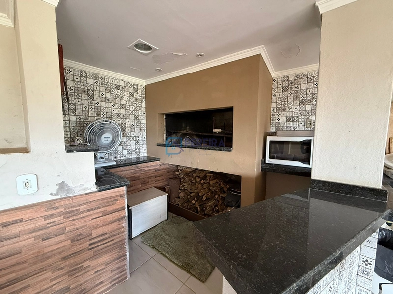 Casa de 03 dormitórios com vista para o Lago: 22ª foto da galeria de imagens do imóvel