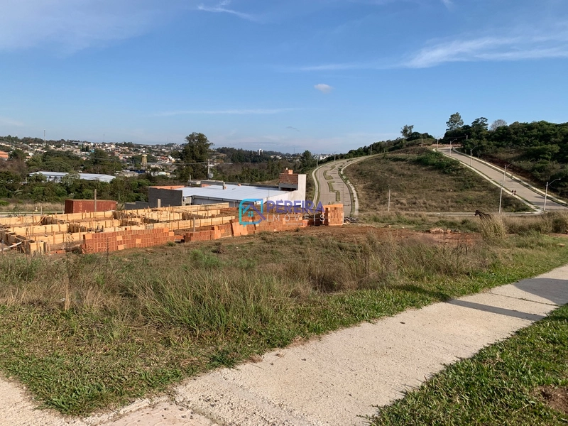 Terreno de esquina no Loteamento Mirante del Bosque: 3ª foto da galeria de imagens do imóvel