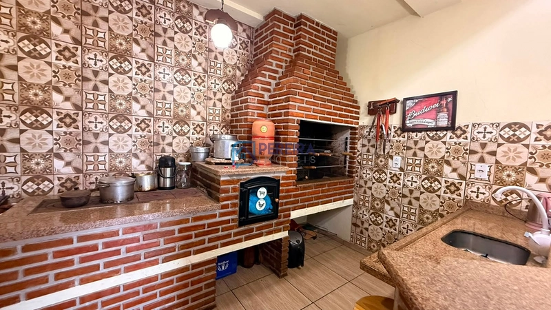 Casa com 05 dormitórios: 39ª foto da galeria de imagens do imóvel