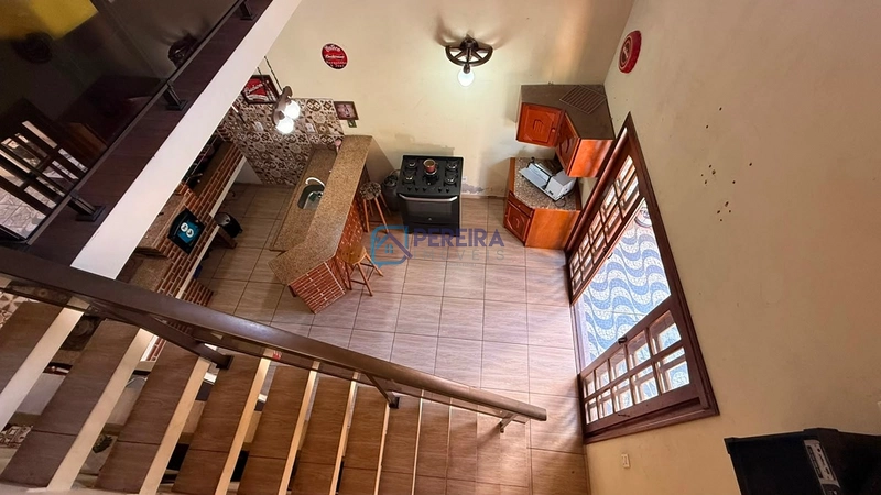 Casa com 05 dormitórios: 31ª foto da galeria de imagens do imóvel