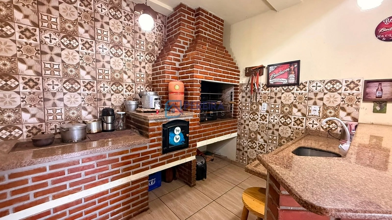 Casa com 05 dormitórios: 38ª foto da galeria de imagens do imóvel