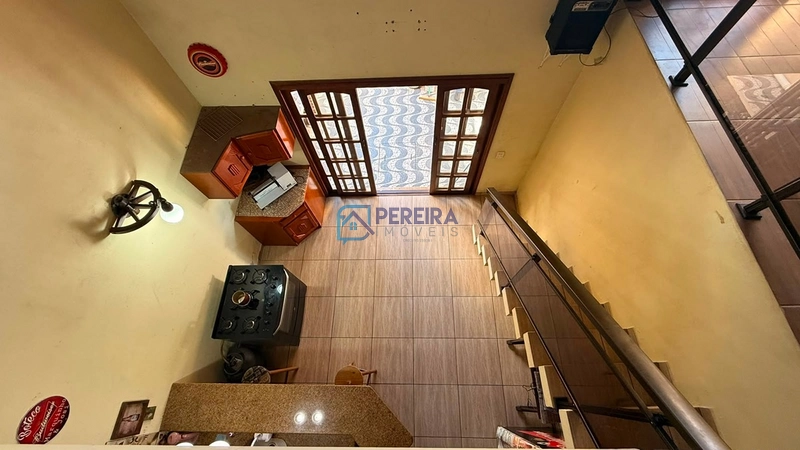 Casa com 05 dormitórios: 36ª foto da galeria de imagens do imóvel