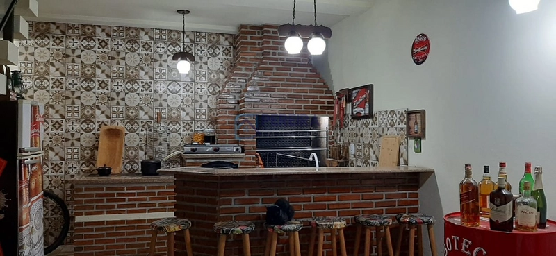 Casa com 05 dormitórios: 21ª foto da galeria de imagens do imóvel