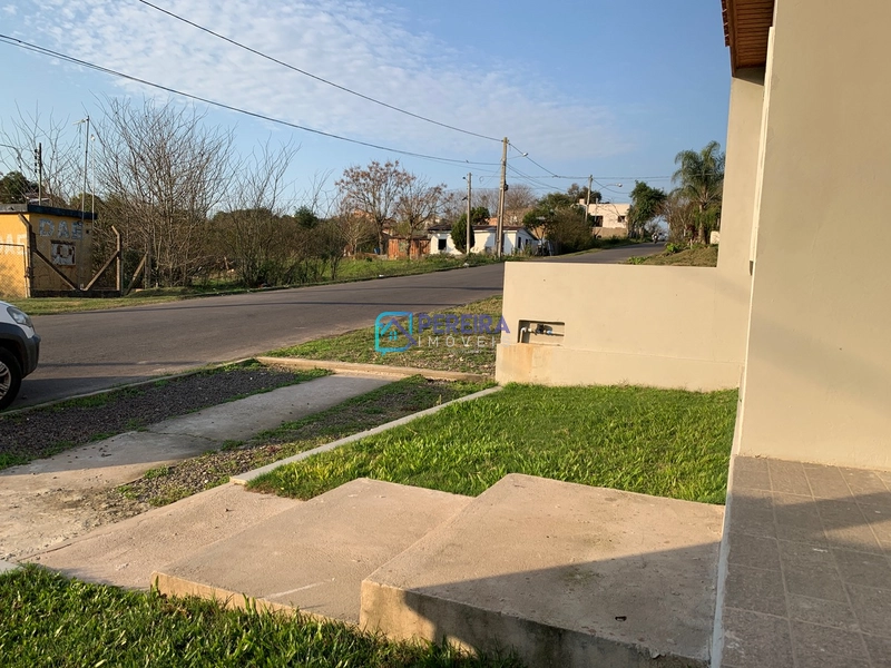 Casa nova de 02 dormitórios no bairro Bela Vista.: 3ª foto da galeria de imagens do imóvel