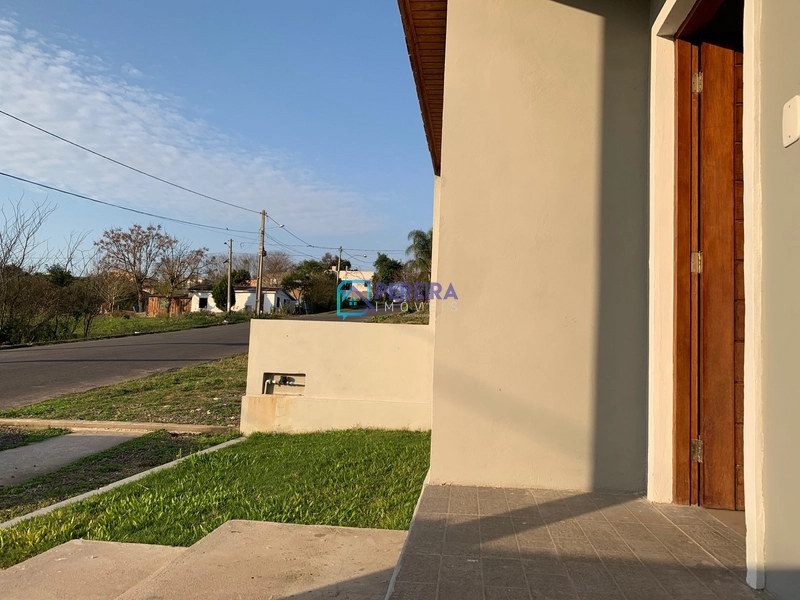 Casa nova de 02 dormitórios no bairro Bela Vista.: 2ª foto da galeria de imagens do imóvel