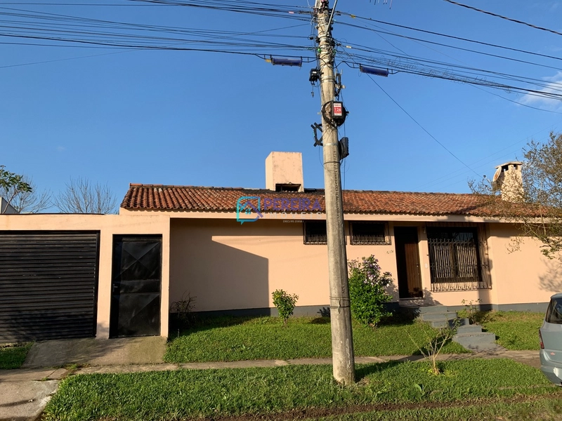 Casa de 03 dormitórios no Jardim Europa: 1ª foto da galeria de imagens do imóvel