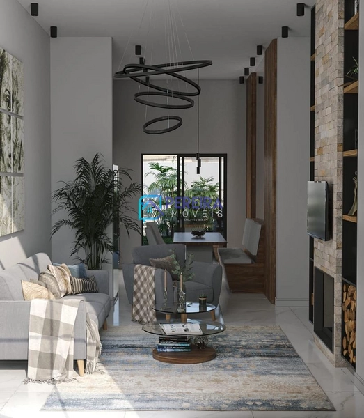 Casa 03 dormitórios na planta no Condomínio Parque das Águas.: 14ª foto da galeria de imagens do imóvel