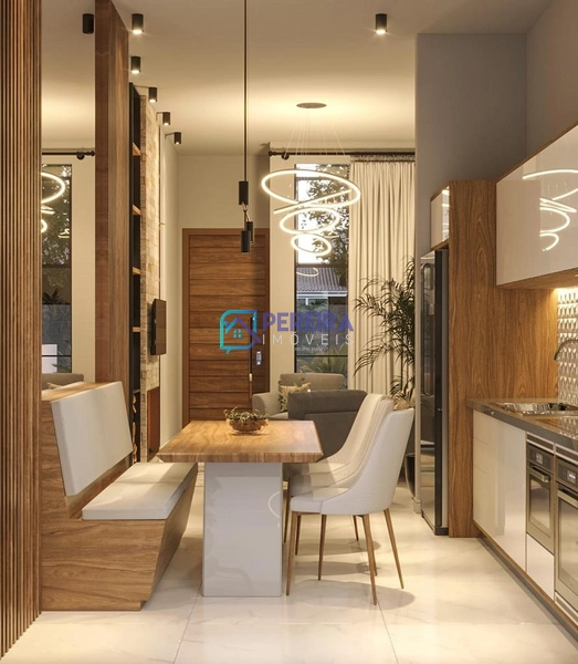 Casa 03 dormitórios na planta no Condomínio Parque das Águas.: 17ª foto da galeria de imagens do imóvel