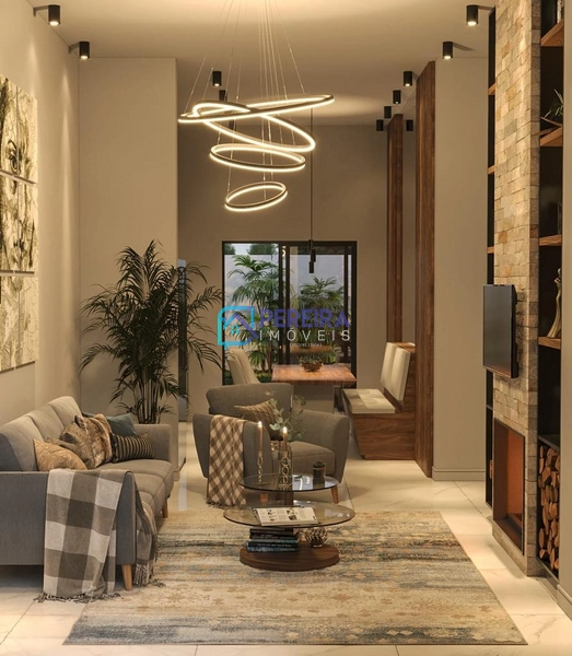 Casa 03 dormitórios na planta no Condomínio Parque das Águas.: 13ª foto da galeria de imagens do imóvel