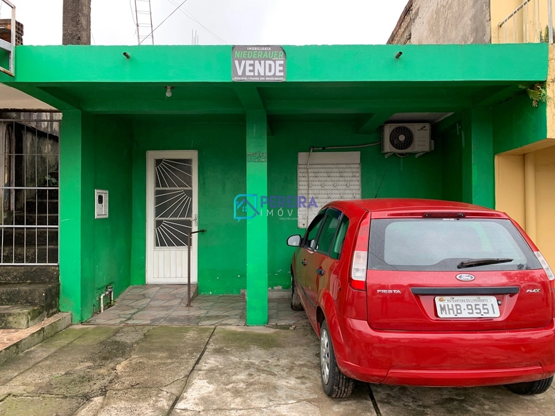 Casa de 01 dormitório no Centro.: 2ª foto da galeria de imagens do imóvel