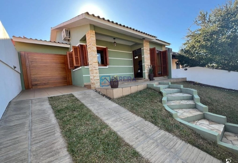 Casa de 03 dormitórios no Jardins: 3ª foto da galeria de imagens do imóvel