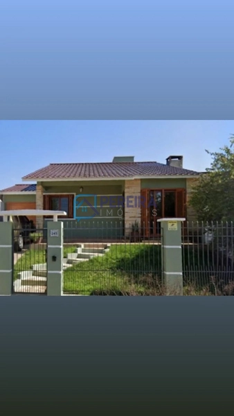 Casa de 03 dormitórios no Jardins: 2ª foto da galeria de imagens do imóvel