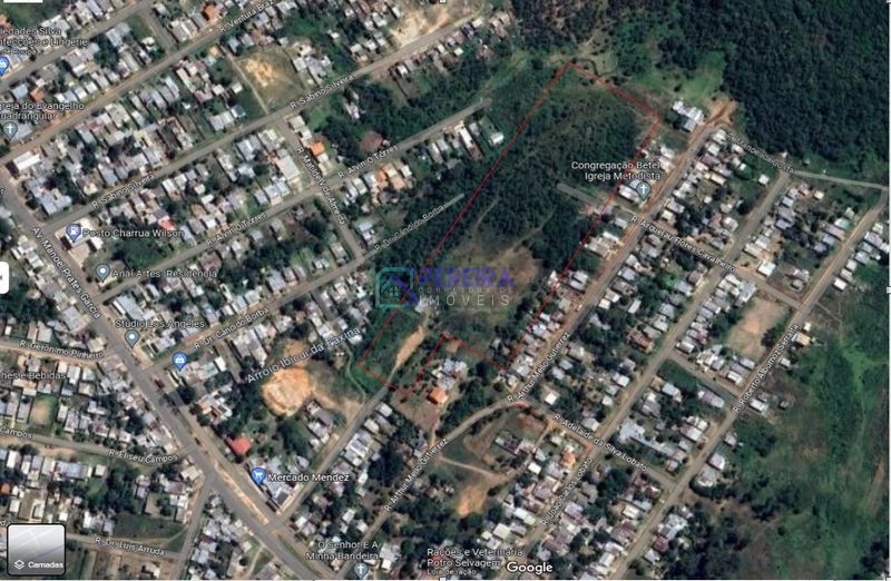 Terreno de 29.000 m2 no Wilson: 1ª foto da galeria de imagens do imóvel