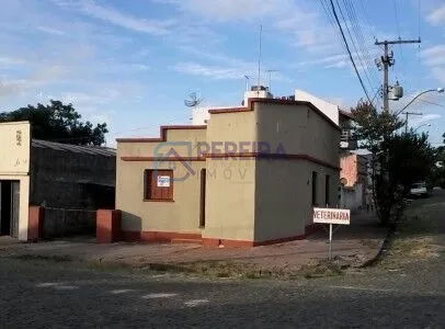 Casa de esquina na Vila Municipal em Livramento: 1ª foto da galeria de imagens do imóvel