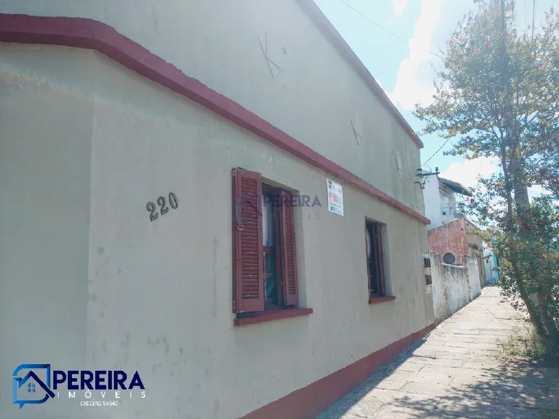 Casa de esquina na Vila Municipal em Livramento: 2ª foto da galeria de imagens do imóvel