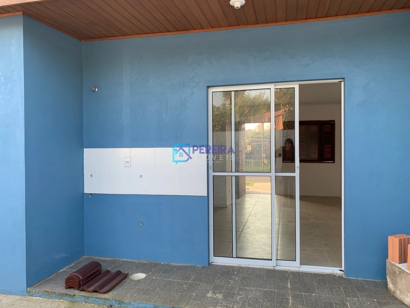 Casa nova de 03 dormitórios no bairro Bela Vista.: 6ª foto da galeria de imagens do imóvel