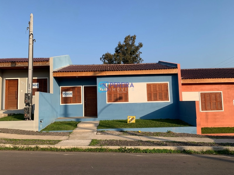Casa nova de 03 dormitórios no bairro Bela Vista.: 12ª foto da galeria de imagens do imóvel