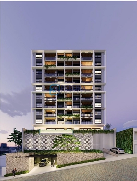 Apartamento de 02 dormitórios com pátio na planta: 2ª foto da galeria de imagens do imóvel