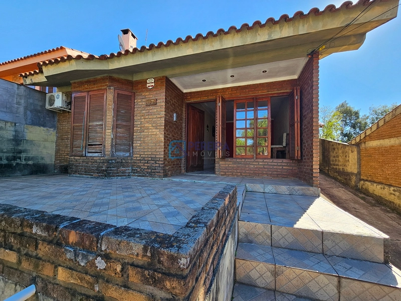 Casa de 03 dormitórios no Residencial Veneza: 2ª foto da galeria de imagens do imóvel