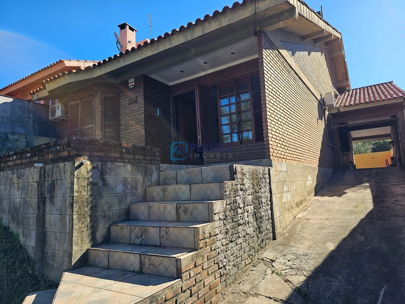 Casa de 03 dormitórios no Residencial Veneza: 4ª foto da galeria de imagens do imóvel